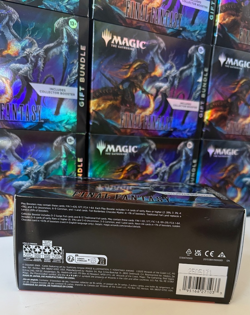 Magic the Gathering Final Fantasy Gift Bundle (Collectors Edition) - SEALED🚚✅ - Image 3