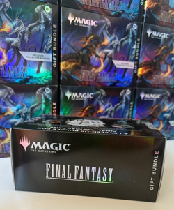 Magic the Gathering Final Fantasy Gift Bundle (Collectors Edition) - SEALED🚚✅ - Image 4