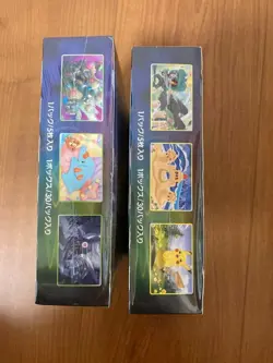 Pokemon Card Astonishing Volt Tackle Booster Box Eevee Heros Japanese Sealed set - Image 3
