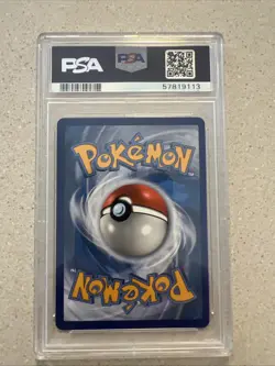 2020 Pokemon Pikachu VMAX Holo Rare Full Art 044/185 Vivid Voltage PSA 10 - Image 2