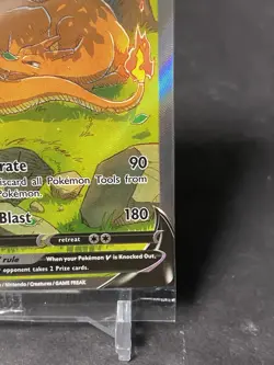 Pokemon TCG Charizard UPC Promo Set Sealed SWSH260 SWSH261 SWSH262 - Image 4