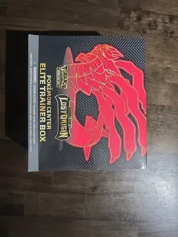 lost origin pokemon center etb - Image 1