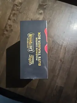 lost origin pokemon center etb - Image 5
