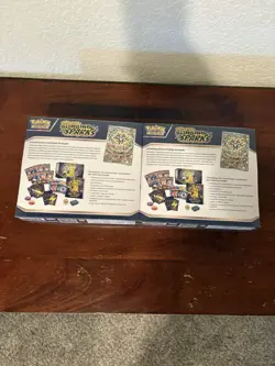 2x Pokemon TCG Surging Sparks ETB Elite Trainer Box Brand NEW Factory Sealed - Image 3