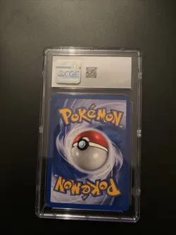 Pokemon TCG Salamence Ex Dragon 2004 19/97 Cosmos Holo CGC 10 GEM MINT - Image 2
