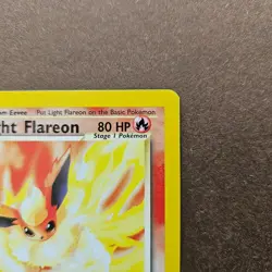 Light Flareon 46/105 - Pokemon Neo Destiny Uncommon Unlimited - LP - Image 3