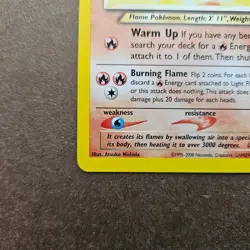 Light Flareon 46/105 - Pokemon Neo Destiny Uncommon Unlimited - LP - Image 4