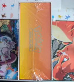 Pokemon TCG Sword and Shield Ultra Premium Collection Charizard Box UPC 820650871115 - Image 4