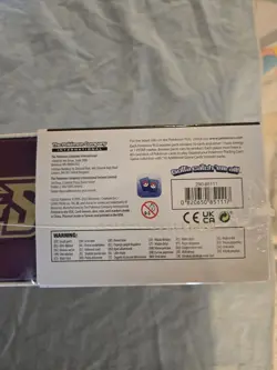 Pokemon TCG Sword and Shield Ultra Premium Collection Charizard Box UPC Unopened 820650871115 - Image 4