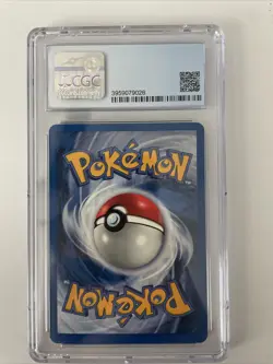2000 Pokemon Erika's Dragonair 4/132 Gym Heroes CGC 8.5 (PSA BGS) NM/MINT+ - Image 2