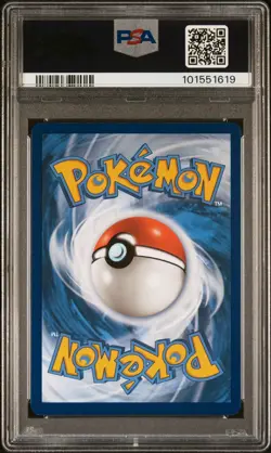 Pokemon Black Star Promos Mew EX #053 Ultra Premium Collection PSA 9 - Image 2