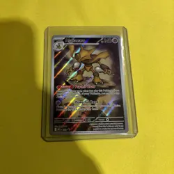 Alakazam - Pokemon Mega Evolutions - Black Star Promo 009 - Image 1