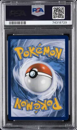 2023 POKEMON SWSH BLACK STAR PROMO #285 PIKACHU V PSA 9 - Image 2
