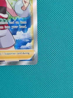 Pokemon TCG; Irida (Full Art) 186/189 Swsh10: Astral Radiance Holo - Image 3