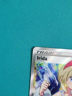 Pokemon TCG; Irida (Full Art) 186/189 Swsh10: Astral Radiance Holo - Image 5