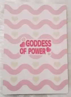 GANYU SSR SSR-024 Goddess of Power Goddess Story Collectible Card - Image 5