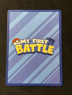 Charmeleon (Charmander Stamped) My First Battle Deck Promo Rare Pokemon Card NM - Image 2