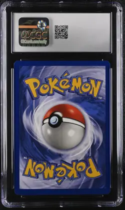 CGC 9.5 MINT+ Zapdos German Base Set 1st Edition 16/102 Holo Pokemon Card - Image 2