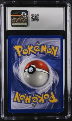 CGC 7.5 Alakazam German Base Set 1st Edition 1/102 Holo Pokemon Card - Image 2