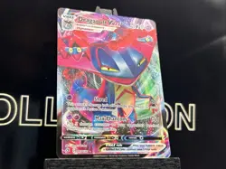 Dragapult VMAX - 093/192 - Pokemon Rebel Clash Sword & Shield Ultra Rare Card NM - Image 4