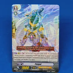 Pongal BT02/030EN R Bushiroad Royal Paladin Cardfight Vanguard Card - Image 1