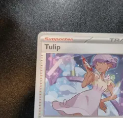 Tulip 181/182 INSUFFICIENT INK ERROR Uncommon Pokemon Card - Image 3