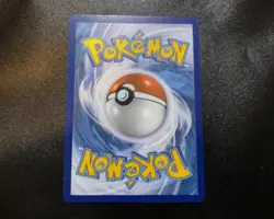 Tulip 181/182 INSUFFICIENT INK ERROR Uncommon Pokemon Card - Image 4