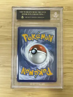 POP 1 Electrode 222/198 Chilling Reign Graded Pokemon Card - BGS 10 BLACK LABEL - Image 2