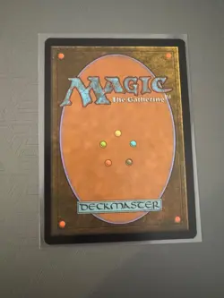 MTG Mister Negative - Spiderman - 0135 Mythic Villain - Image 2