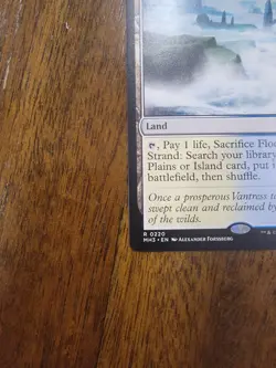 Flooded Strand | NM | Modern Horizons 3 MH3 #220 | MTG - Image 2