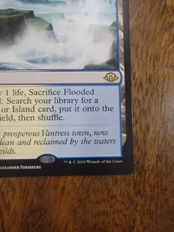 Flooded Strand | NM | Modern Horizons 3 MH3 #220 | MTG - Image 5