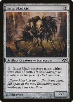 Fang Skulkin 1x MtG Eventide SP/NM - Image 1