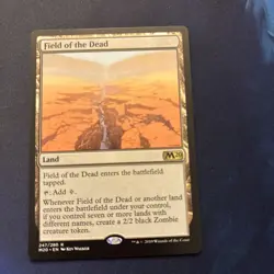 Field of the Dead Core Set 2020 NM MTG - Image 1