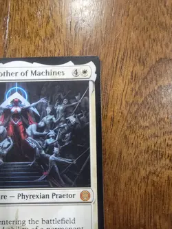Elesh Norn, Mother of Machines | NM | Phyrexia: All Will Be One ONE #10 | MTG - Image 4