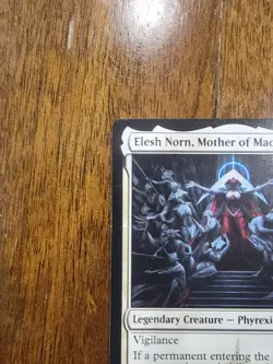 Elesh Norn, Mother of Machines | NM | Phyrexia: All Will Be One ONE #10 | MTG - Image 5