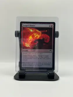 MTG, Fanged Flames FOIL 118 NM Modern Horizons 3 Foil - Image 1