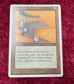 MTG Arena Of The Ancients NM Chronicles - Image 1