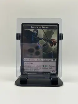 MTG, Fanatic of Rhonas (15) Energy Reserve (36) Double Token MH3 Regular - Image 1