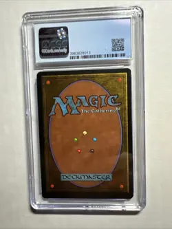 MTG Legends Craw Giant CGC 9 MINT 1994 release - Image 2