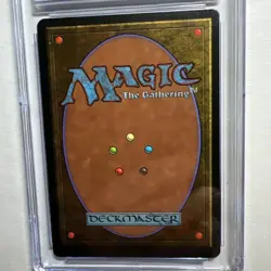 MTG Legends Craw Giant CGC 9 MINT 1994 release - Image 4