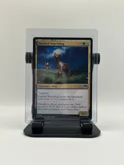 MTG, Faithful Watchdog 185 NM Modern Horizons 3 Regular - Image 1
