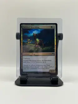 MTG, Faithful Watchdog FOIL 185 NM Modern Horizons 3 Foil - Image 1
