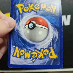 Pokemon Grass Energy - WOTC Base Set Common 99/102 Unlimited 1999 - Image 5