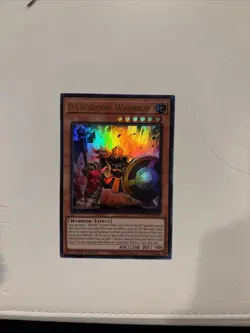 Yugioh Dodododo Warrior DUAD-EN004 Ultra Rare 1st Edition NM - Image 1