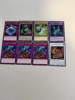 Yugioh Card Lot Nm 8 Cards - Image 3