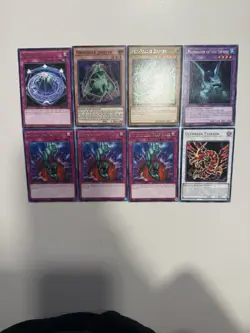 Yugioh Card Lot Nm 8 Cards - Image 5
