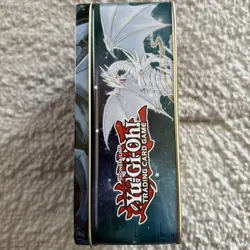 YUGIOH 2016 TCG MEGA-TIN (KAIBA & OBELISK) ONLY TIN EMPTY NO CARDS - Image 3