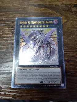 Number 92: Heart-eartH Dragon CBLZ-EN045 Cosmo Blazer Unlimited|Unlimited... - Image 1