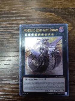Number 92: Heart-eartH Dragon CBLZ-EN045 Cosmo Blazer Unlimited|Unlimited... - Image 3