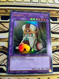 Yugioh SANEXE GFP2-DE122 ULTRA RARE - Image 1